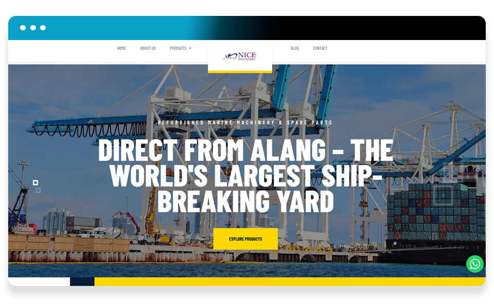 WooCommerce Website Designing