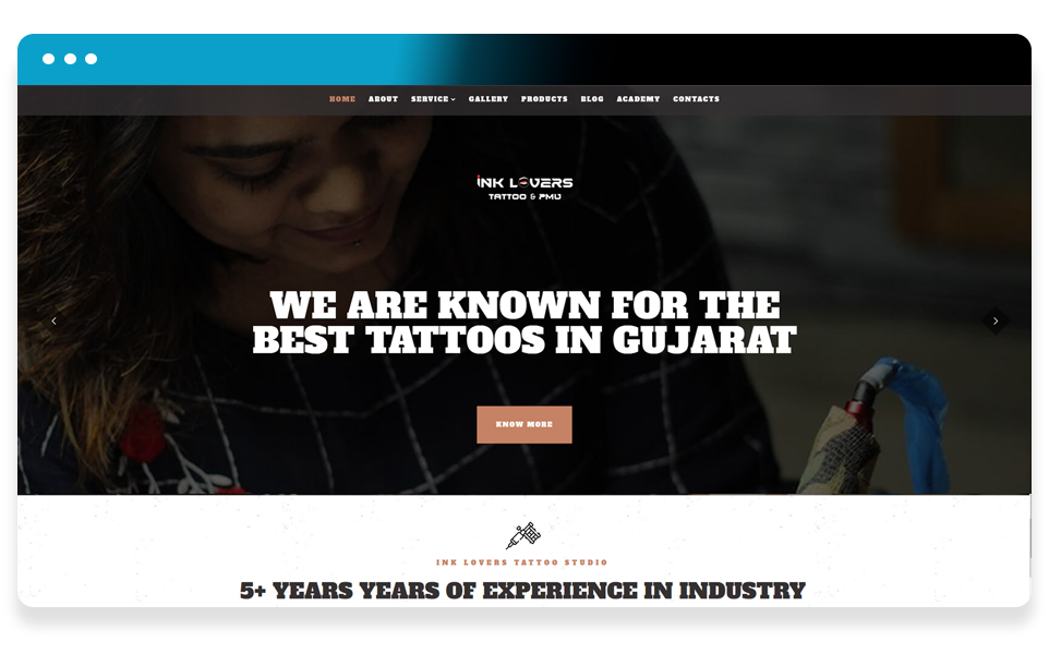 WooCommerce Website Designing