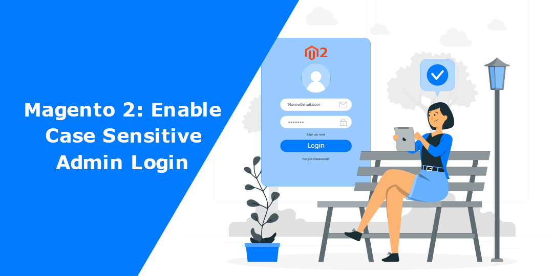 Enable Case Sensitive Admin Login in m2