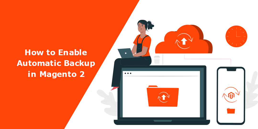 How to Enable Automatic Backup in Magento 2