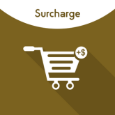 Magento Surcharge