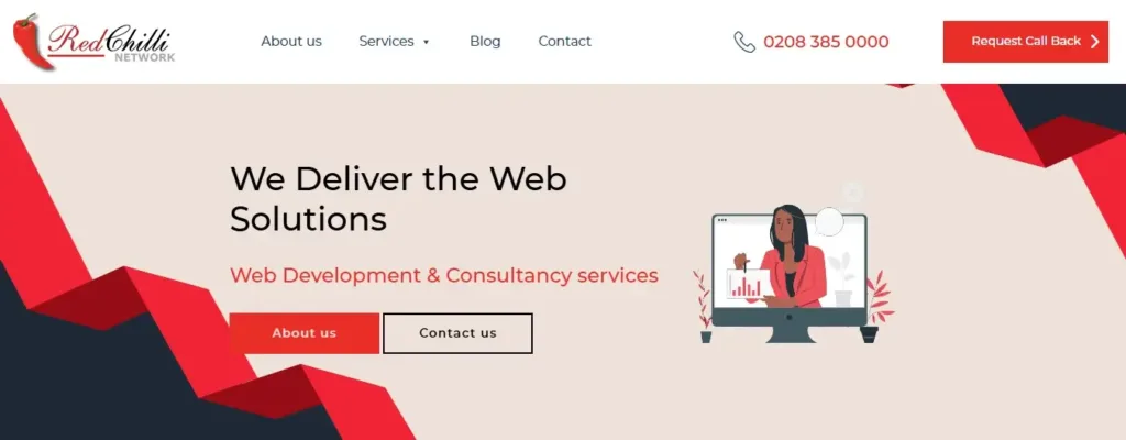 8. RedChilli Network