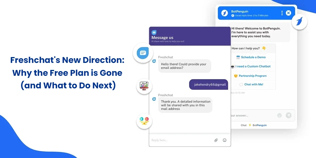 Freshchat's New Direction Why the Free Plan is Gone (and What to Do Next)