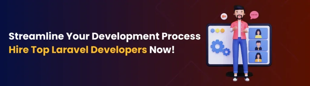 Hire Laravel Expert Now