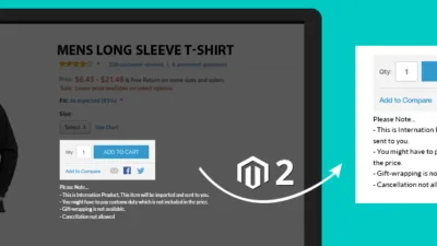 How to Add Block After Add To Cart Button in Magento 21