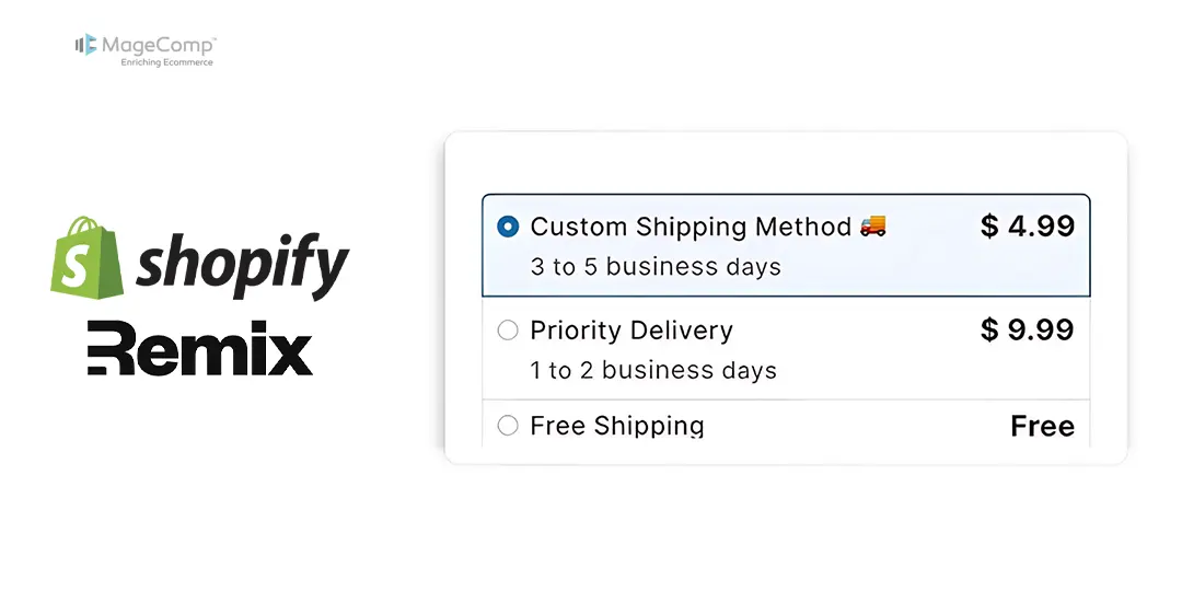 How to Build a Custom Delivery Options Function in Shopify