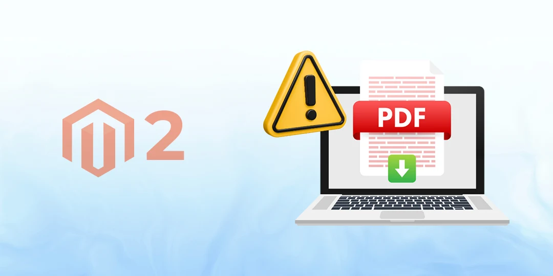 How to Fix PDF Attachment Not Working Issue in Magento 2.4.8