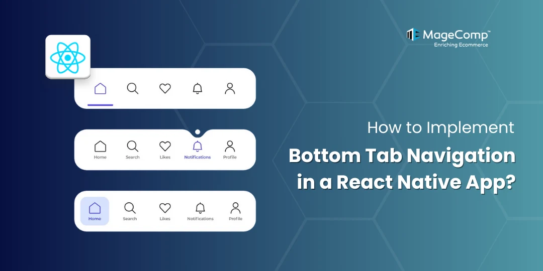 How to Implement Bottom Tab Navigation in a React Native App