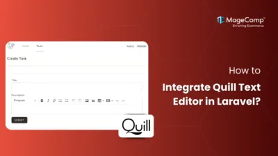 How to Integrate Quill Text Editor in Laravel