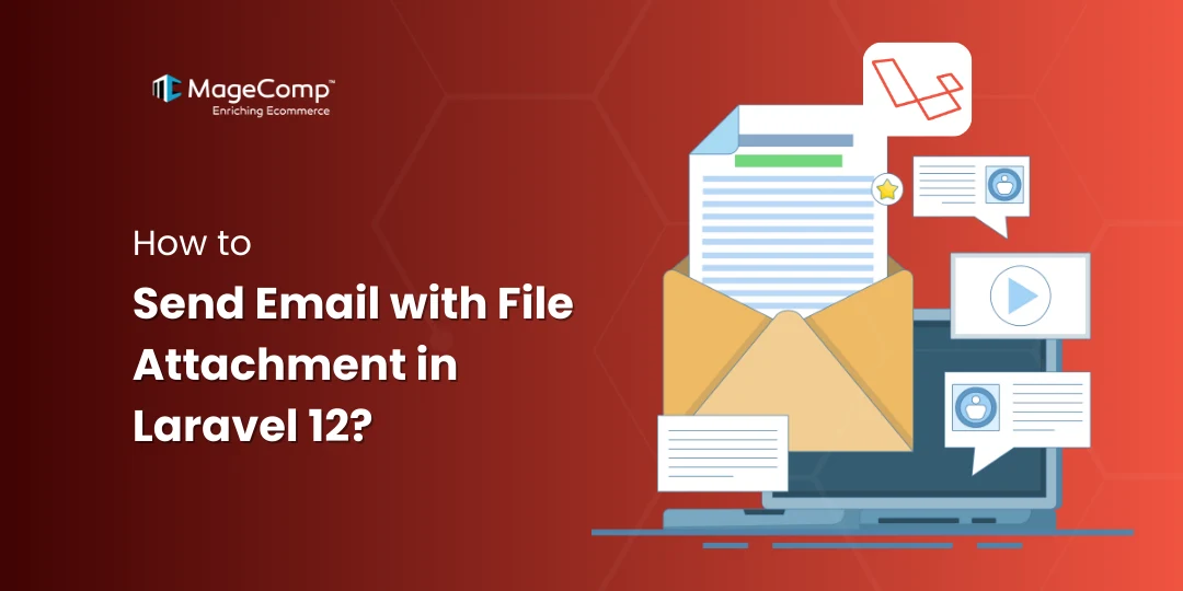 How to Send Email with File Attachment in Laravel 12