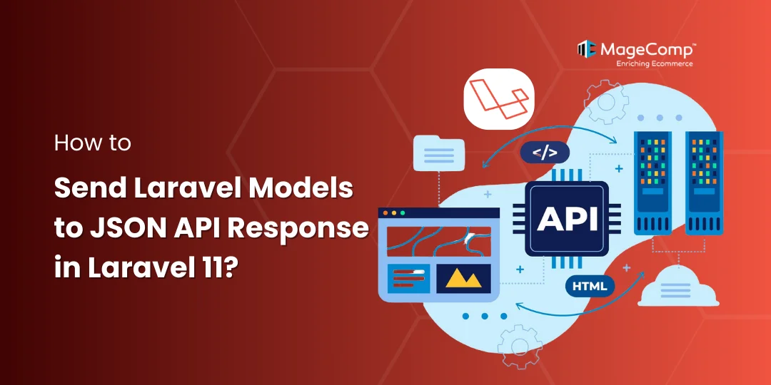 How to Send Laravel Models to JSON API Response in Laravel 11