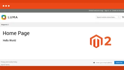 How to Update CMS Static Page Programmatically in Magento 2