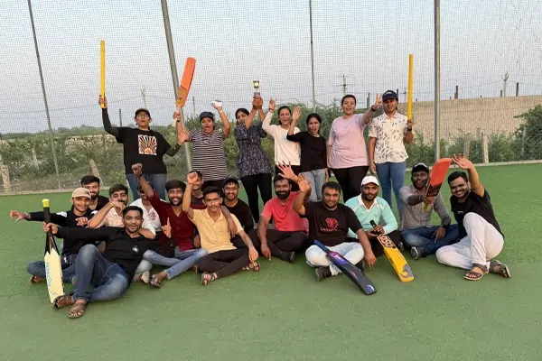 Men's Day Celebration at Top IT Company in Bhavnagar