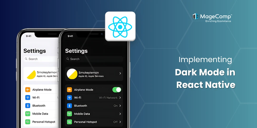 Implementing Dark Mode in React Native