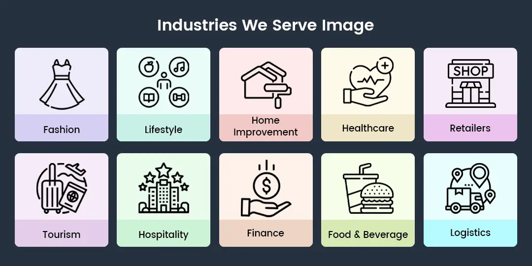 Industries We Serve