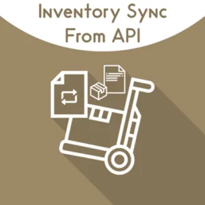 Inventory sync from api magento 2