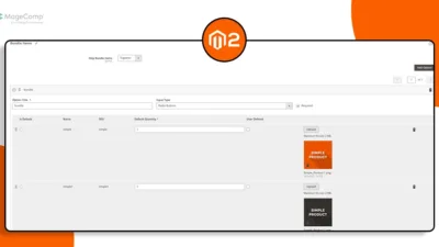 Magento 2 How to Add a Custom Image Field in Bundle Product Selection