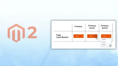 Magento 2 How to Add Custom Action Button at CMS Page Backend