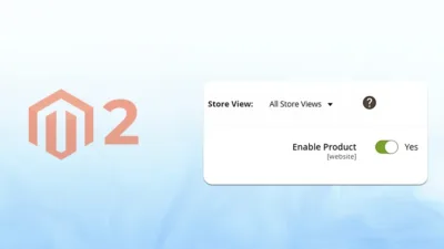 Magento 2 How to Add Toggle Button in Admin Configuration