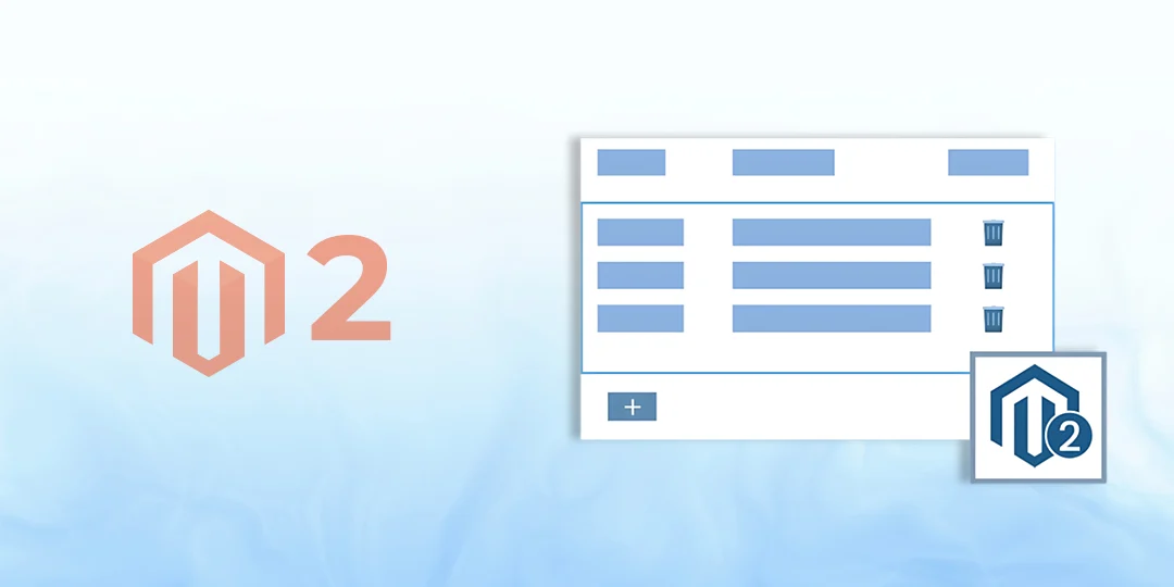 Magento 2: How to Use Dynamic Row with UI Components