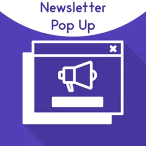 Magento 2 Newsletter Popup Magento 2 Newsletter Popup
