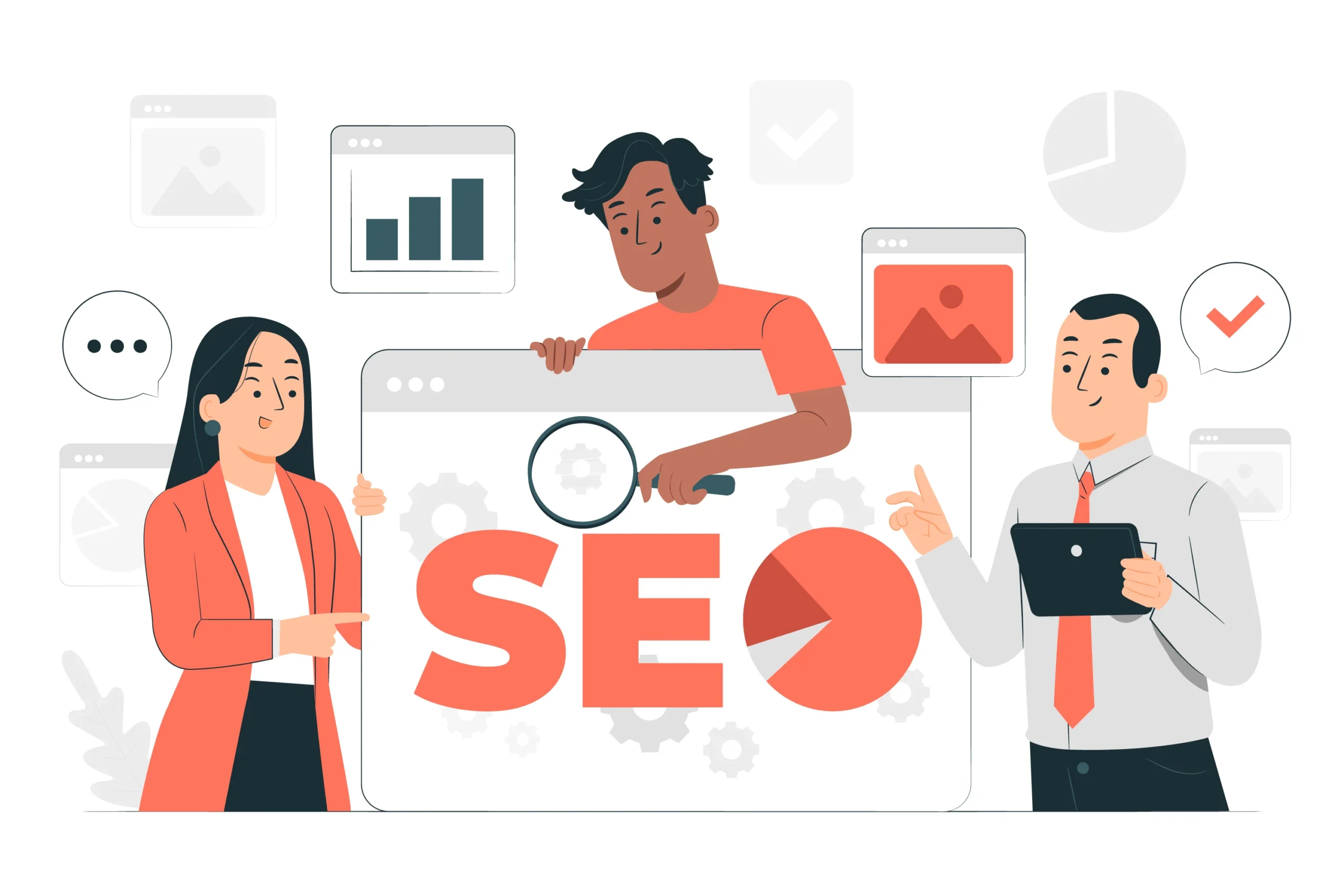 SEO/Digital Marketing