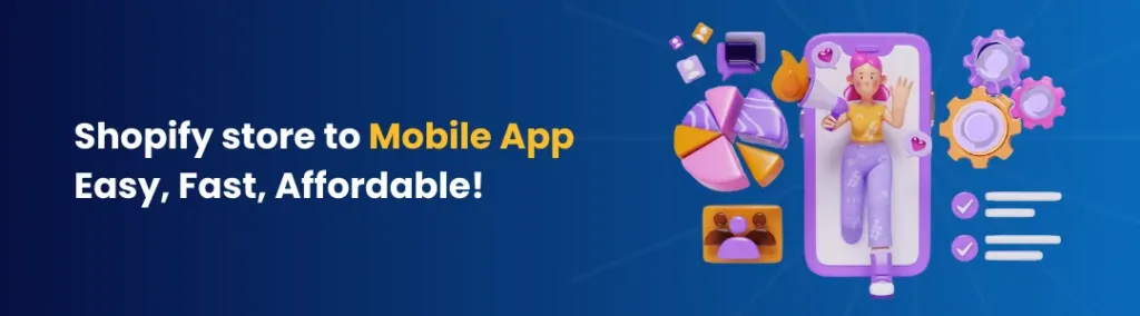 Shopify Mobile App Builder