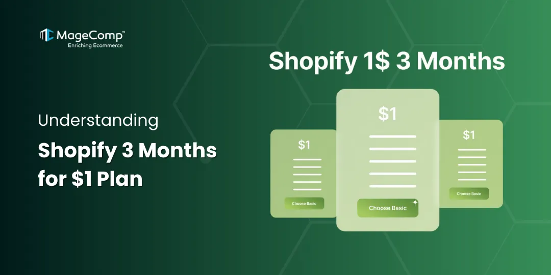 Understanding Shopify 3 Months for $1 Plan